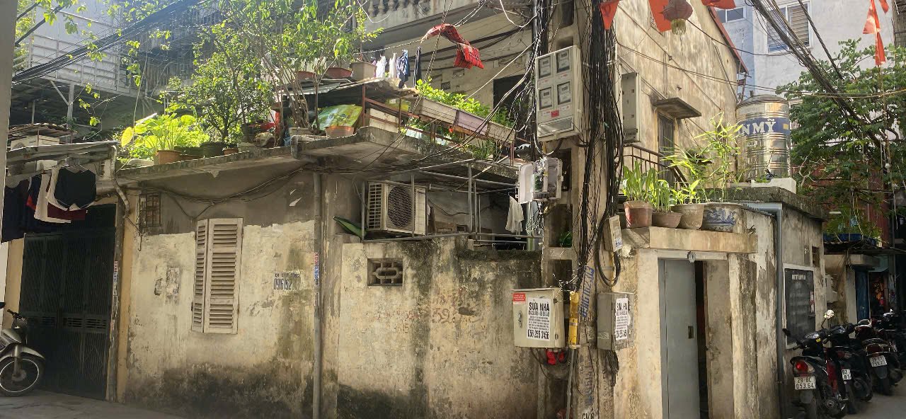 bán căn hộ tập thể đường sắt kim mã – ba đình, hà nội - Hình 2