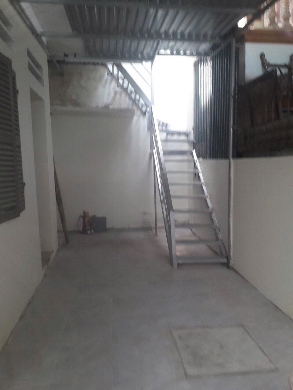 Cho thuê nhà ngõ 208 Giải Phóng, phường Đồng Tâm, Hai Bà Trưng, Hà Nội - ô tô vào, full nội thất - Hình 5