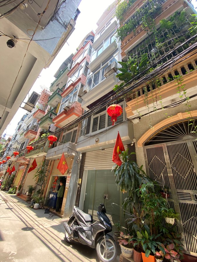 Bán nhà lô góc Trường Chinh, Đống Đa, Hà Nội – 29m², 6 tầng, ngõ thông, giá 10.8 tỷ - Hình 9