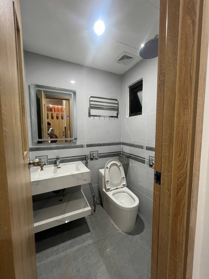 Bán tòa chung cư mini Tôn Đức Thắng, Đống Đa, Hà Nội – 64m², 7 tầng, 13 phòng khép kín, doanh thu 60 triệu/tháng, giá 15.5 tỷ
