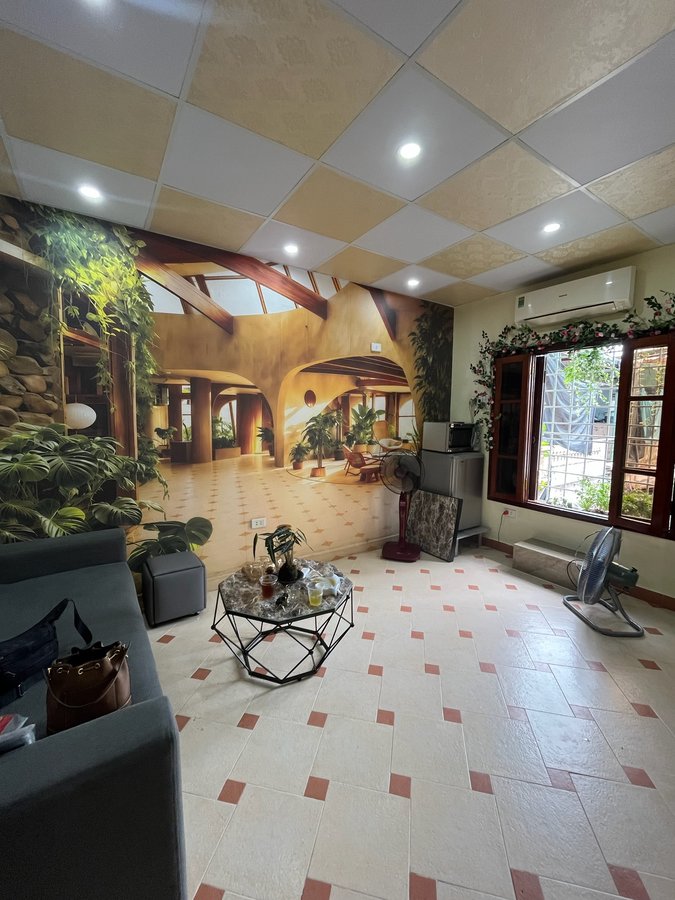 BÁN TẬP THỂ ĐOÀN THỊ ĐIỂM – CÁT LINH, ĐỐNG ĐA | SỔ 17,4M² – THỰC TẾ 32M² | TẦNG 5 | 2,83 TỶ