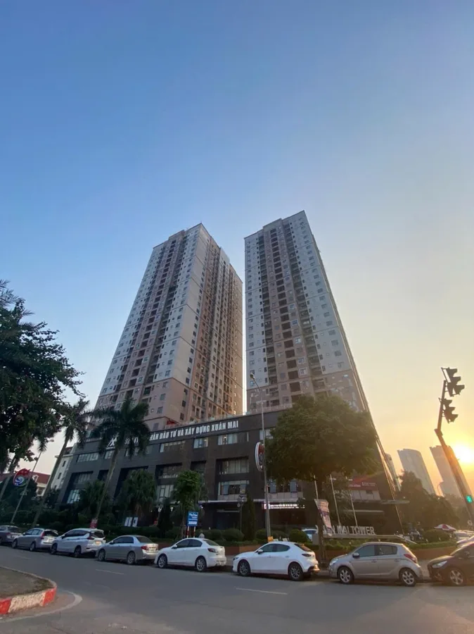 Bán chung cư Toà A CT2 Tô Hiệu Hà Đông Hà Nội