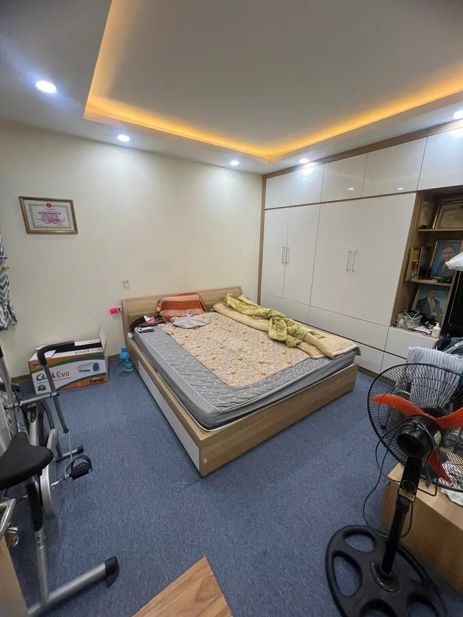 Bán gấp Chung cư 622 Minh Khai Minh Khai Hai Bà Trưng Hà Nội - Hình 3