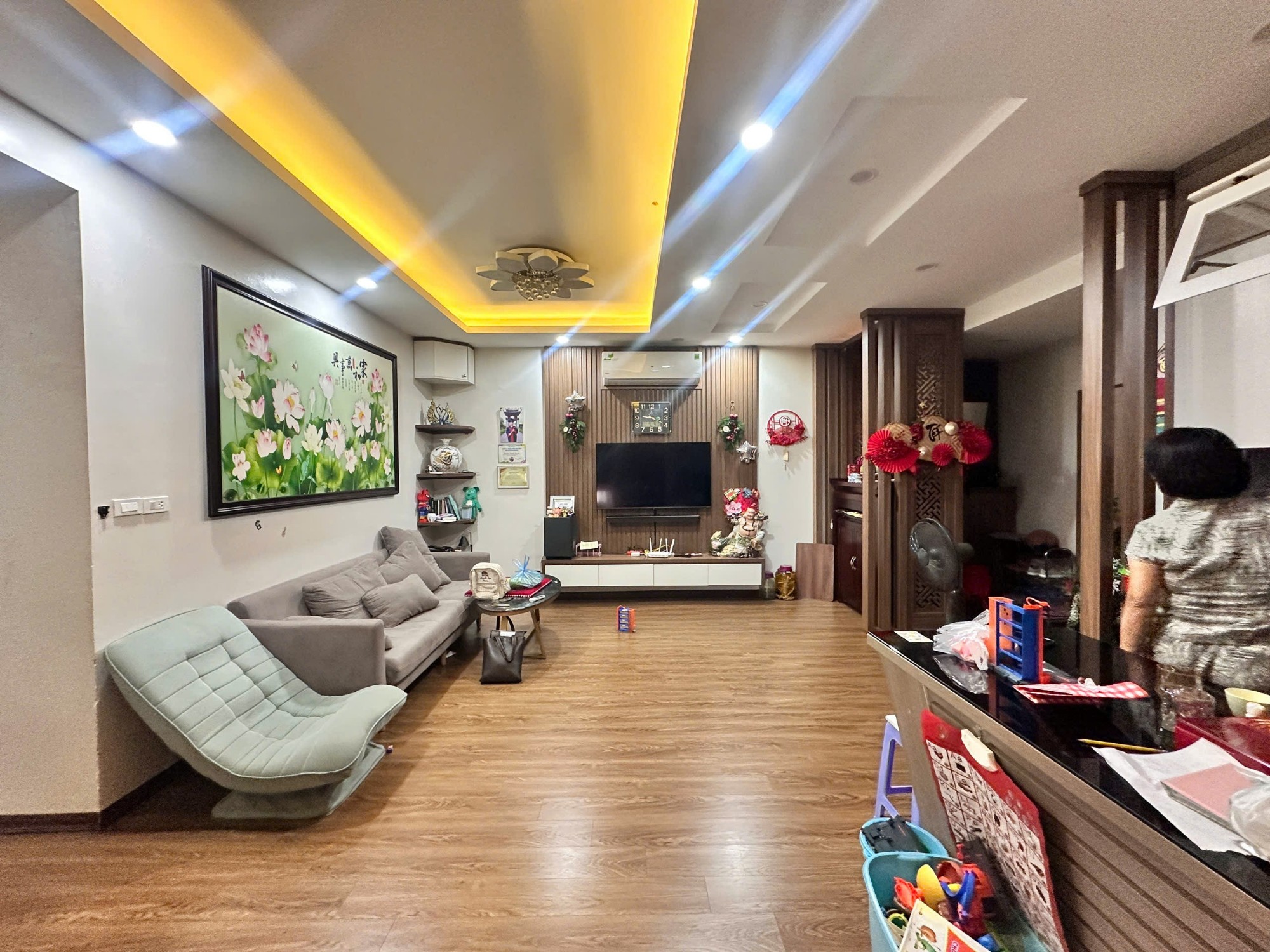 Bán căn hộ NO17-1 KĐT Sài Đồng Huỳnh Văn Nghệ Long Biên Hà Nội