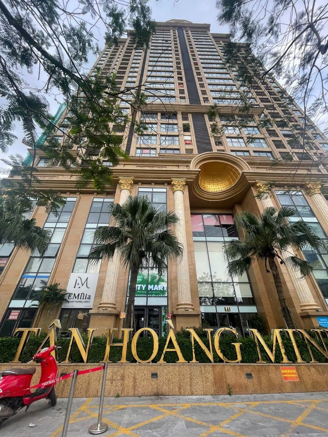 Bán chung cư El Dorado II Võ Chí CôngTây Hồ Hà Nội - Hình 14