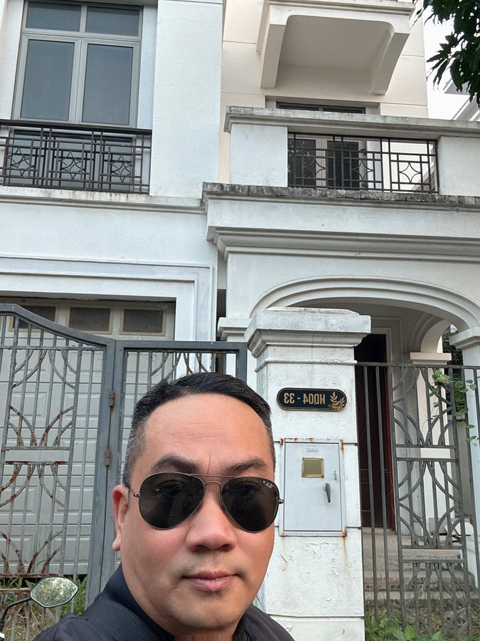 🏡 biệt thự song lập hướng dương 4 – vinhomes riverside, long biên