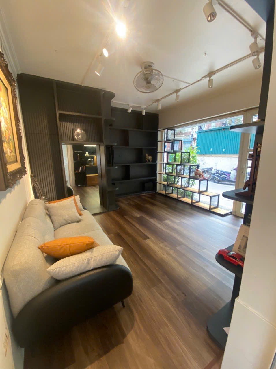 CHO THUÊ NHÀ NGÕ 172 ÂU CƠ, TÂY HỒ | 60M² x 4 TẦNG | Ô TÔ ĐỖ TRƯỚC NHÀ | 15 TRIỆU/THÁNG