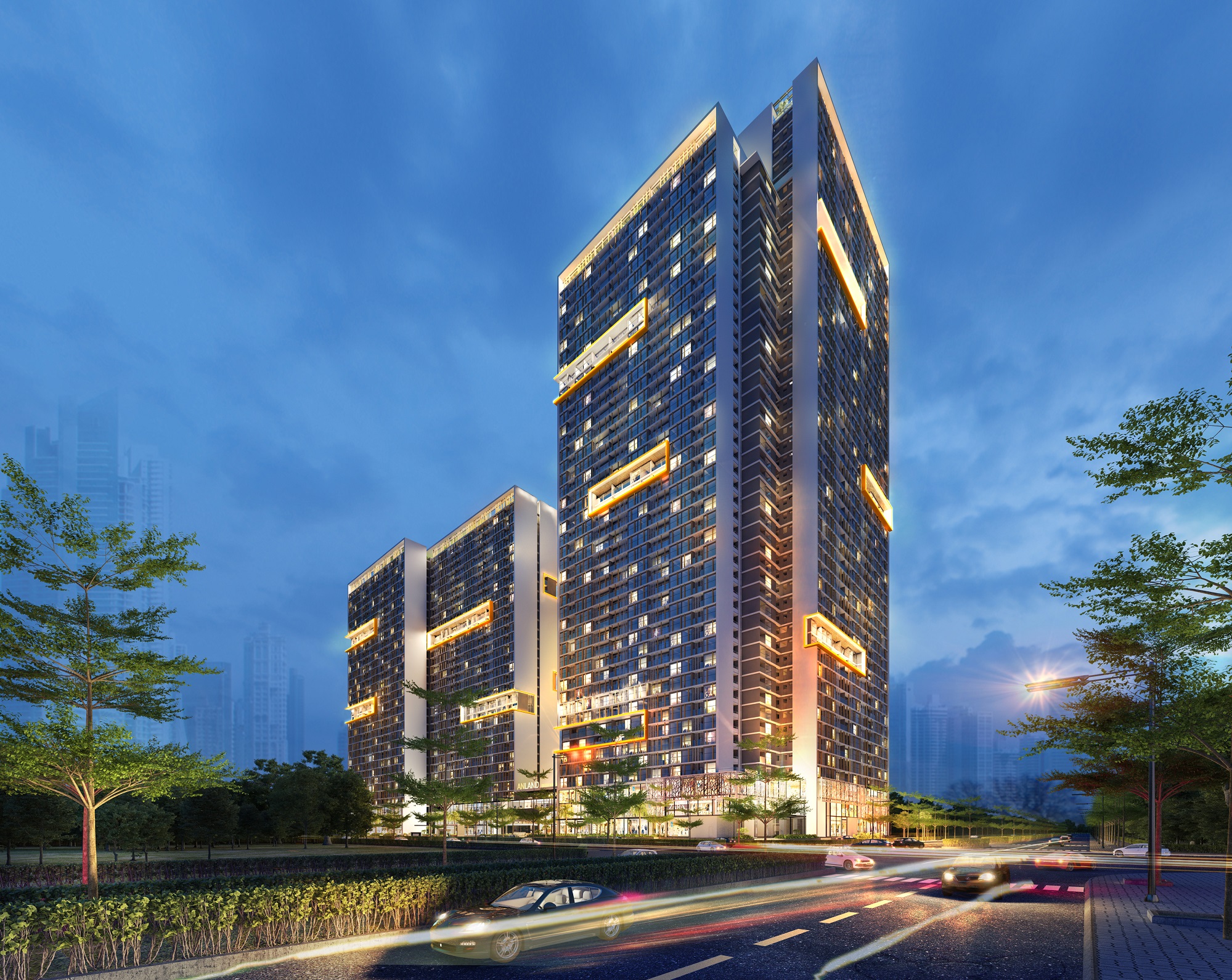 Bán chung cư Anland LakeView Tố Hữu Hà Đông Hà Nội