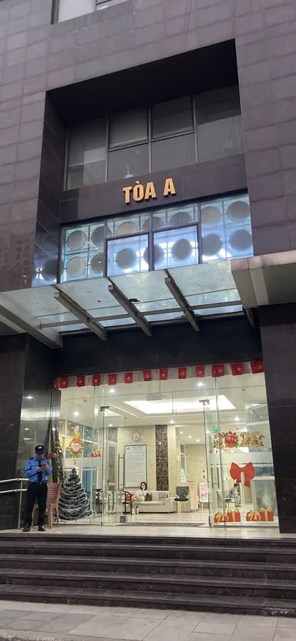 Bán chung cư Toà A CT2 Tô Hiệu Hà Đông Hà Nội - Hình 3