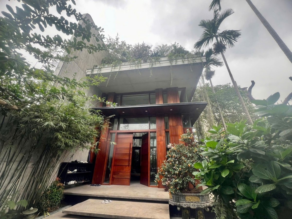 mặt phố ngọc thụy – biệt thự sân vườn đẳng cấp resort 5 sao, long biên - Hình 9