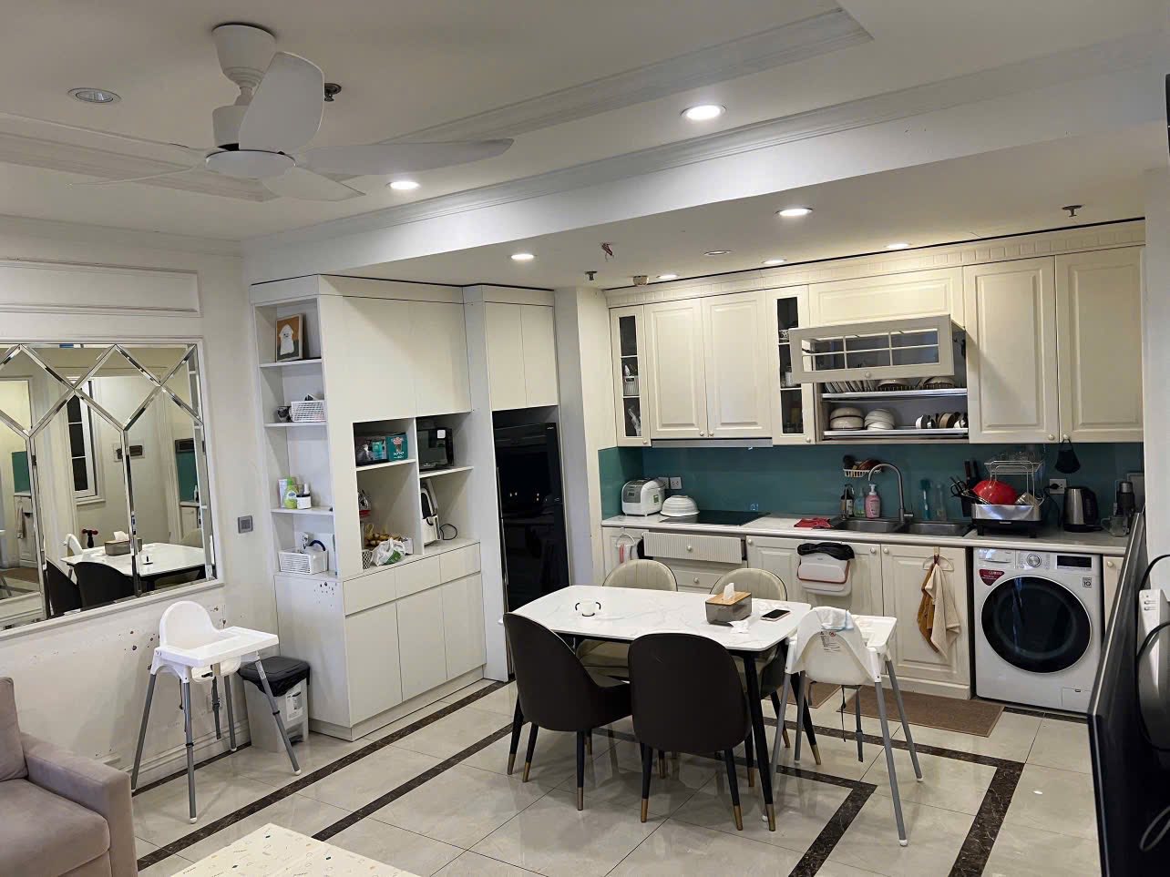 Bán gấp chung cư Time CiTy Hoàng Mai Hà Nội - Hình 5