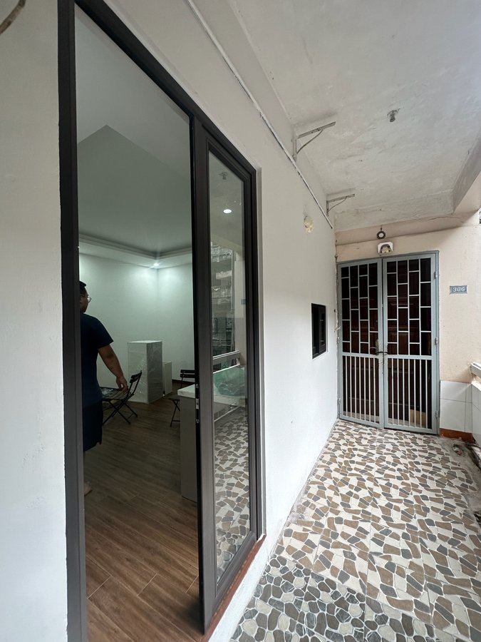 bán chung cư Lạc Trung A2  Hai Bà Trưng Hà Nội ( tập thể cũ) - Hình 8