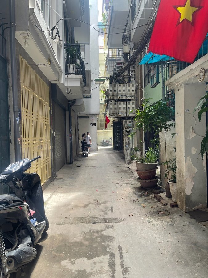 Bán nhà ngõ 105 Láng Hạ – Đường Láng, Đống Đa, Hà Nội – 62m², 4 tầng, giá 21.5 tỷ - Hình 4