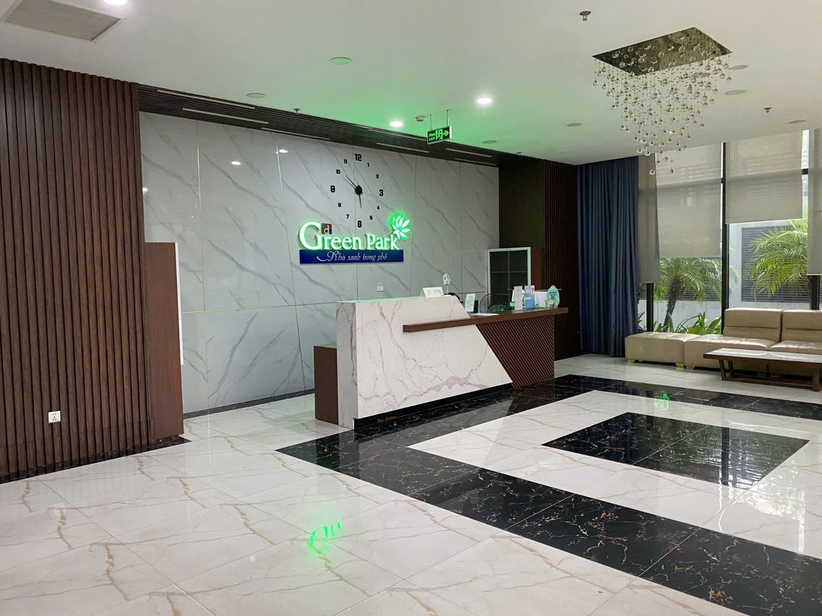 Bán chung cư Tòa A Chung Cư Phương Đông Green Park số 1 Trần Thủ Độ Trần Thủ Độ Hoàng Mai Hà Nội