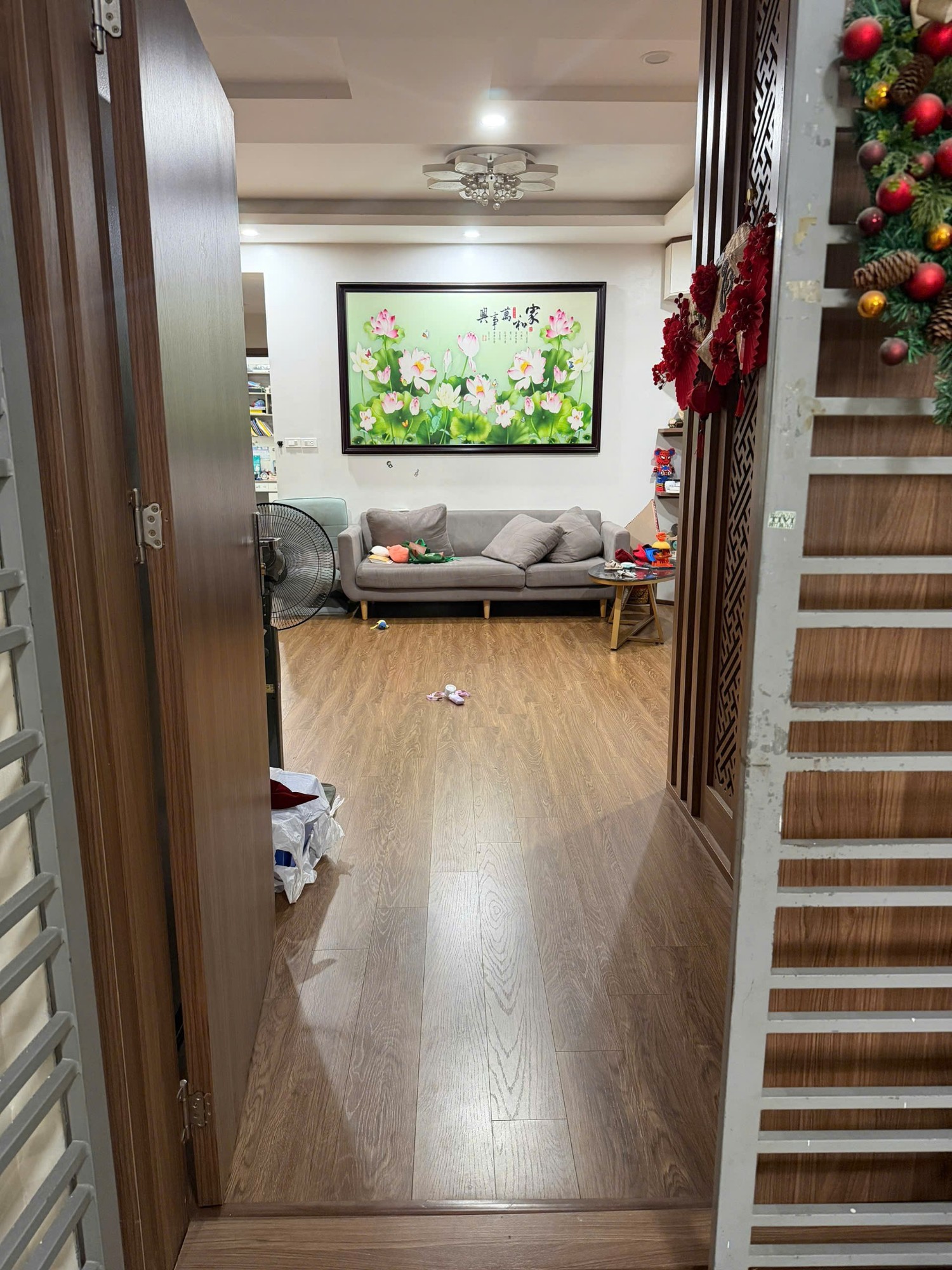 Bán căn hộ NO17-1 KĐT Sài Đồng Long Biên Hà Nội - Hình 4