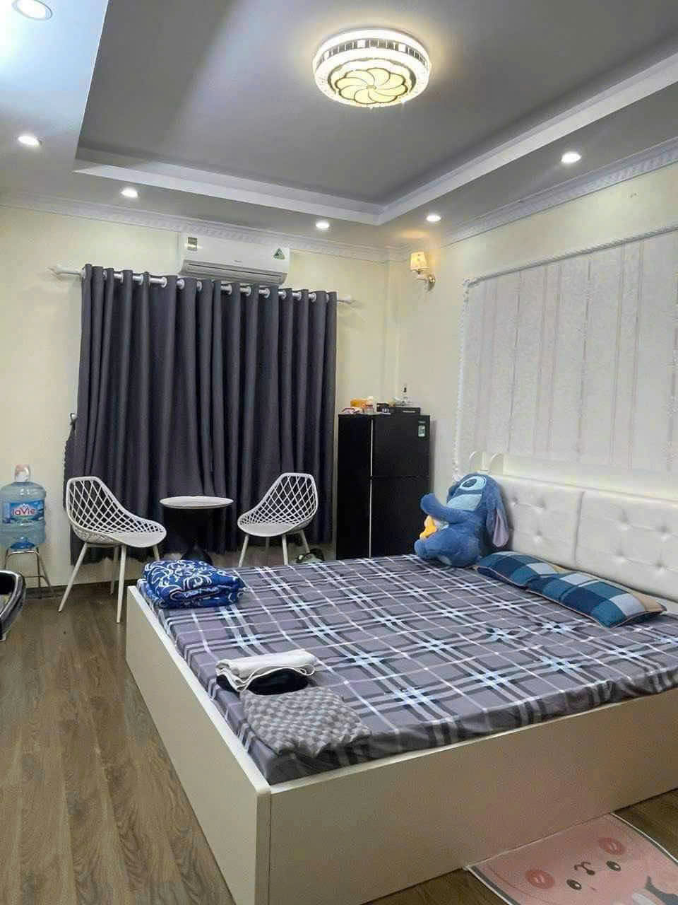 Cho thuê nhà ngõ 218 Khâm Thiên, phường Khâm Thiên, Đống Đa, Hà Nội - 4 tầng, 3 phòng ngủ, có sân để xe - Hình 5