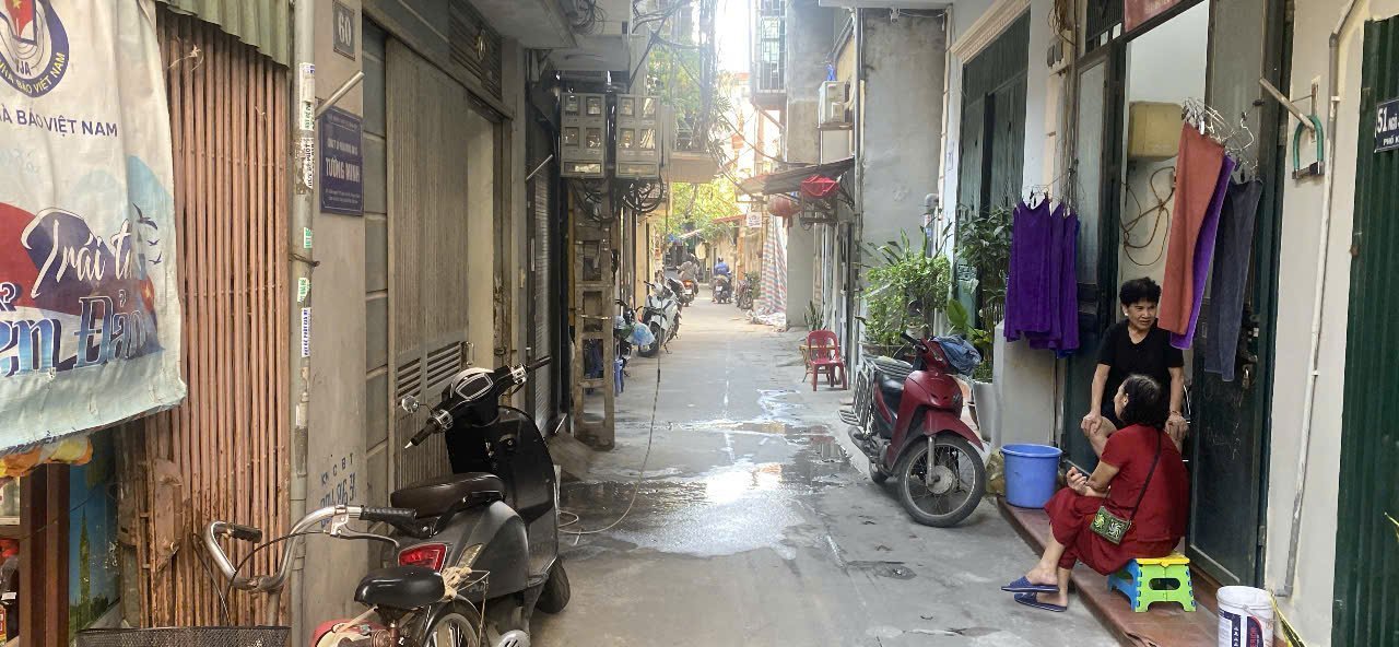bán căn hộ tập thể đường sắt kim mã – ba đình, hà nội - Hình 8