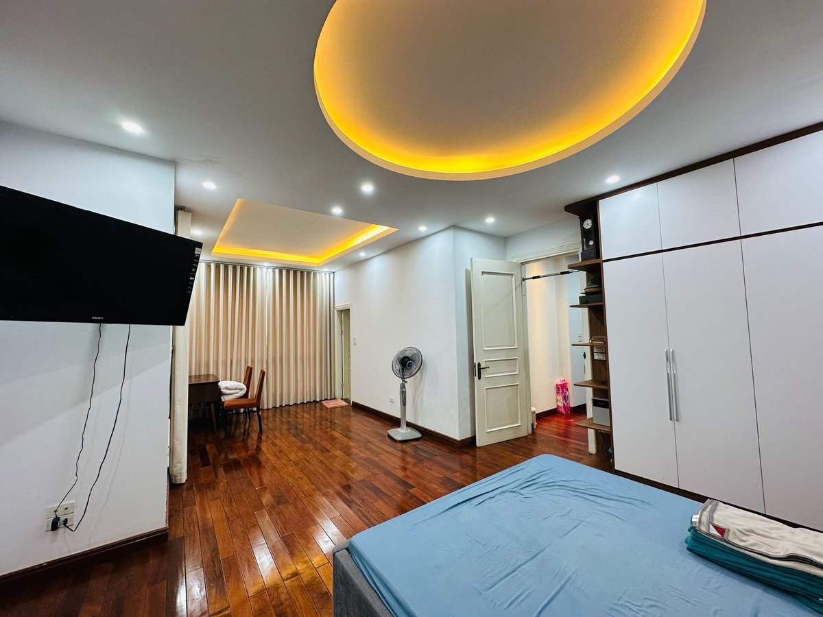 🏡 biệt thự khu đô thị mới sài đồng – thang máy, hồ cá koi, full nội thất cao cấp - Hình 12
