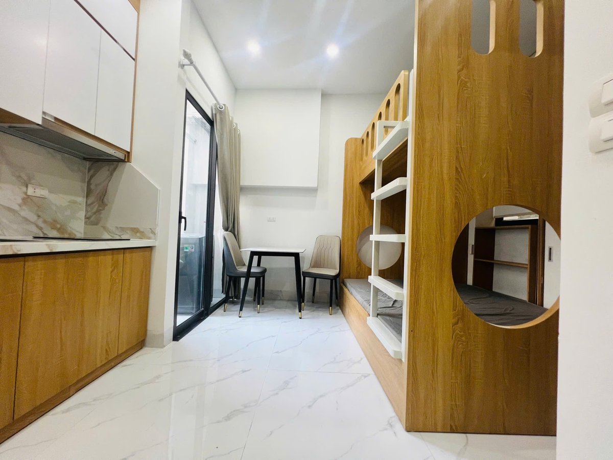 Bán tòa chung cư mini Tôn Đức Thắng, Đống Đa, Hà Nội – 64m², 7 tầng, 13 phòng khép kín, doanh thu 60 triệu/tháng, giá 15.5 tỷ - Hình 11