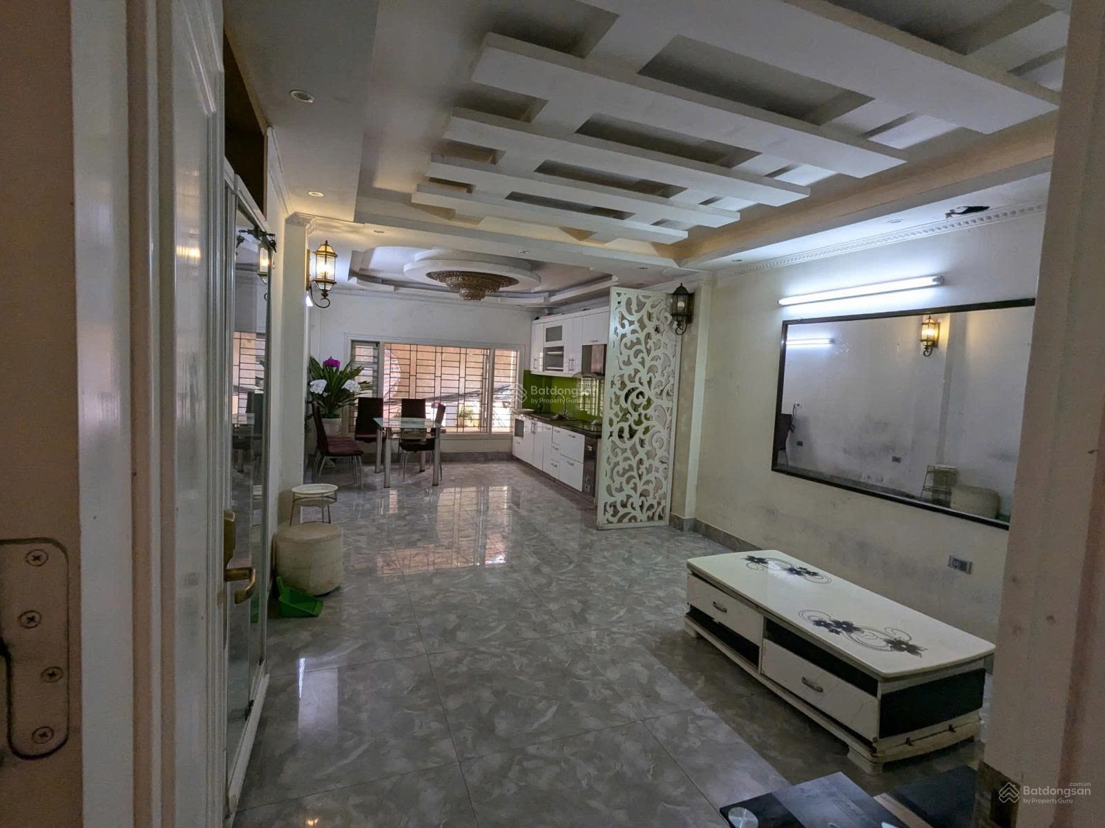 Cho thuê nhà riêng dãy B5 Đầm Trấu, phường Bạch Đằng, quận Hai Bà Trưng, Hà Nội - Hình 3