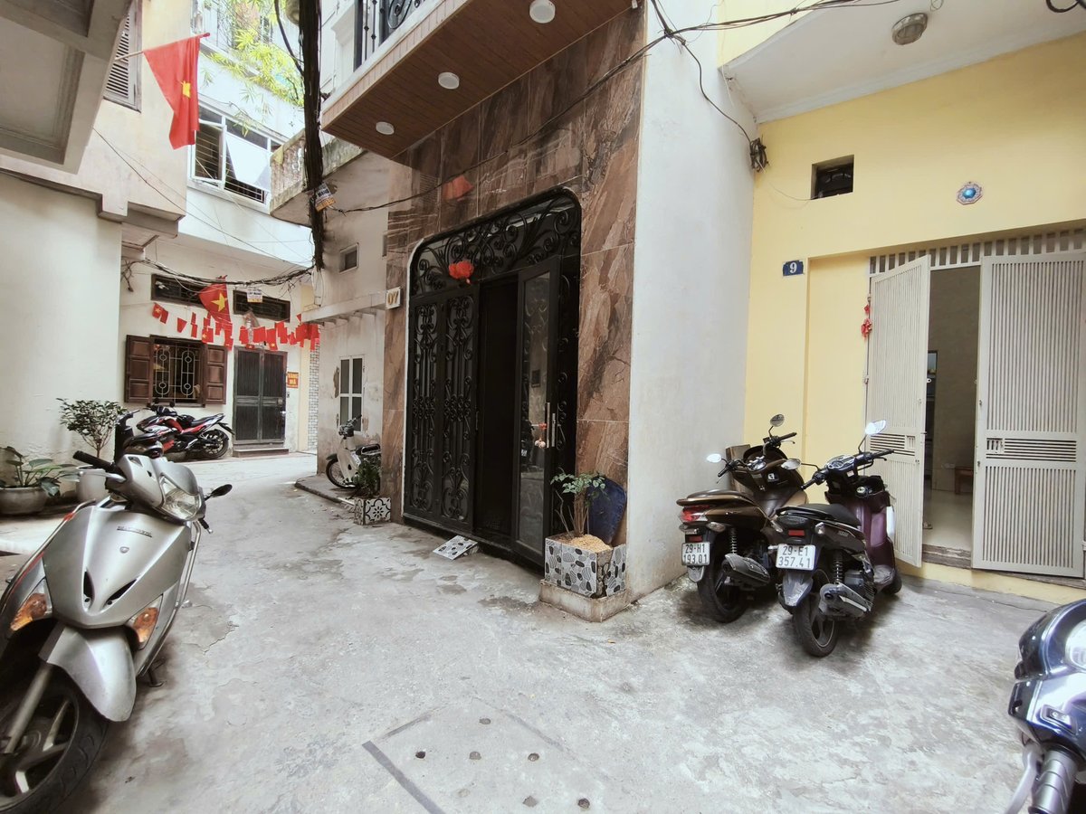 Bán nhà ngõ Thịnh Hào 2, Đống Đa, Hà Nội – 29m², 4 tầng, cách ô tô 50m, giá 11 tỷ - Hình 4