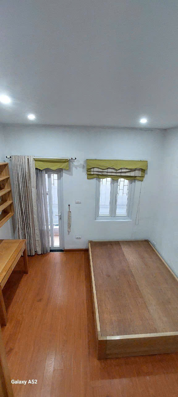 Cho thuê nhà nguyên căn ngõ Đặng Tiến Đông, Đống Đa - 5 tầng, 4 phòng ngủ khép kín, full nội thất - Hình 5