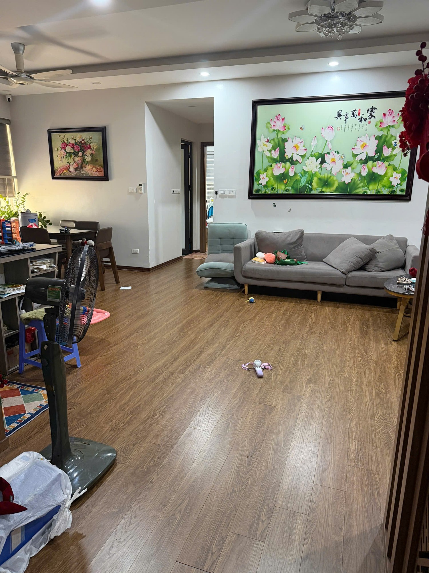 Bán căn hộ NO17-1 KĐT Sài Đồng Long Biên Hà Nội - Hình 6