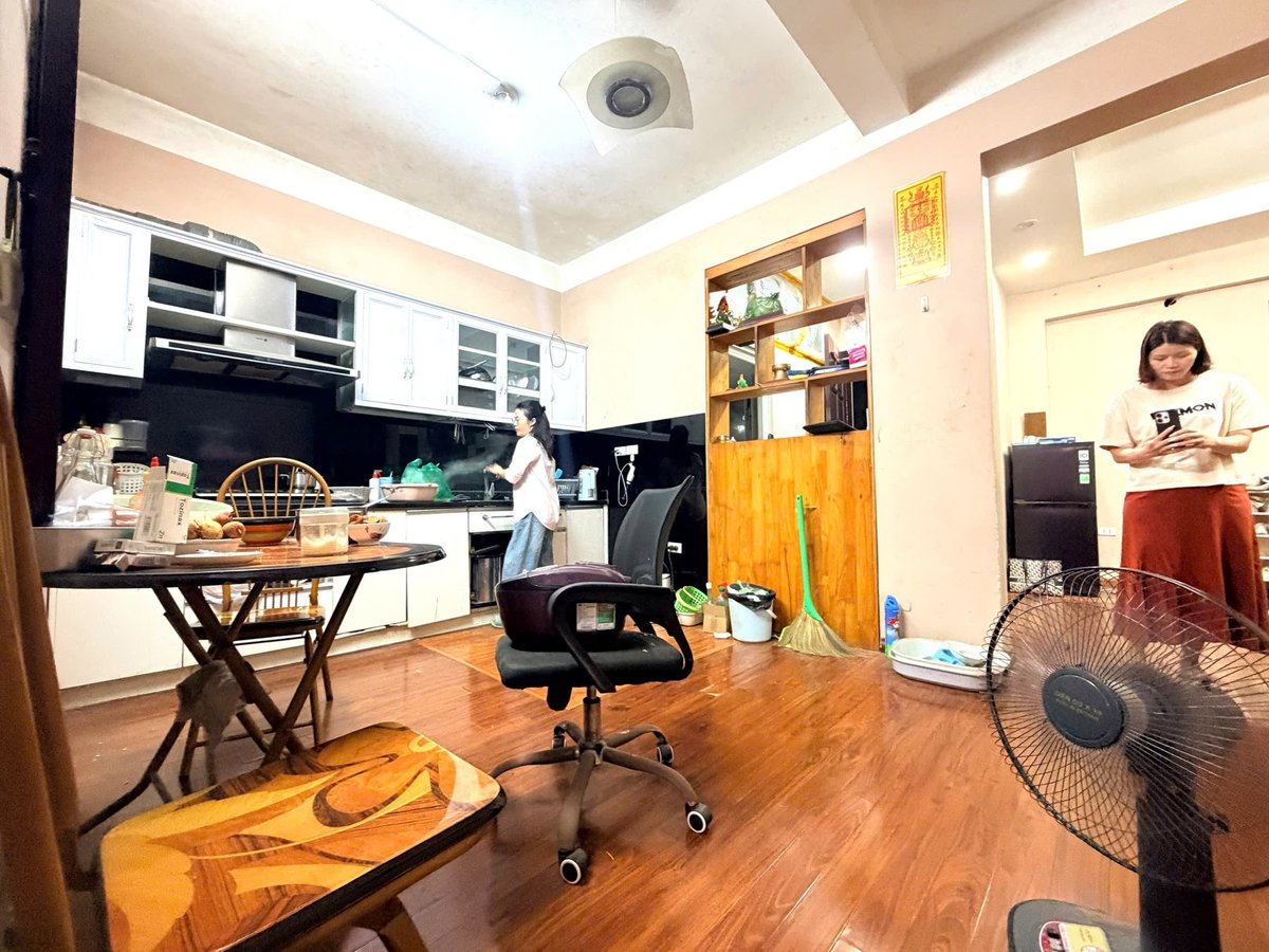bán căn hộ khu 7.2ha vĩnh phúc - ba đình | 86m² | 3 phòng ngủ | giá chỉ 6.5 tỷ