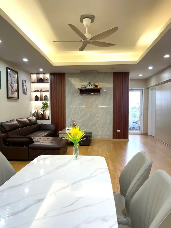 Bán Chung cư KĐT Văn Khê Tố Hữu Hà Đông Hà Nội - Hình 4