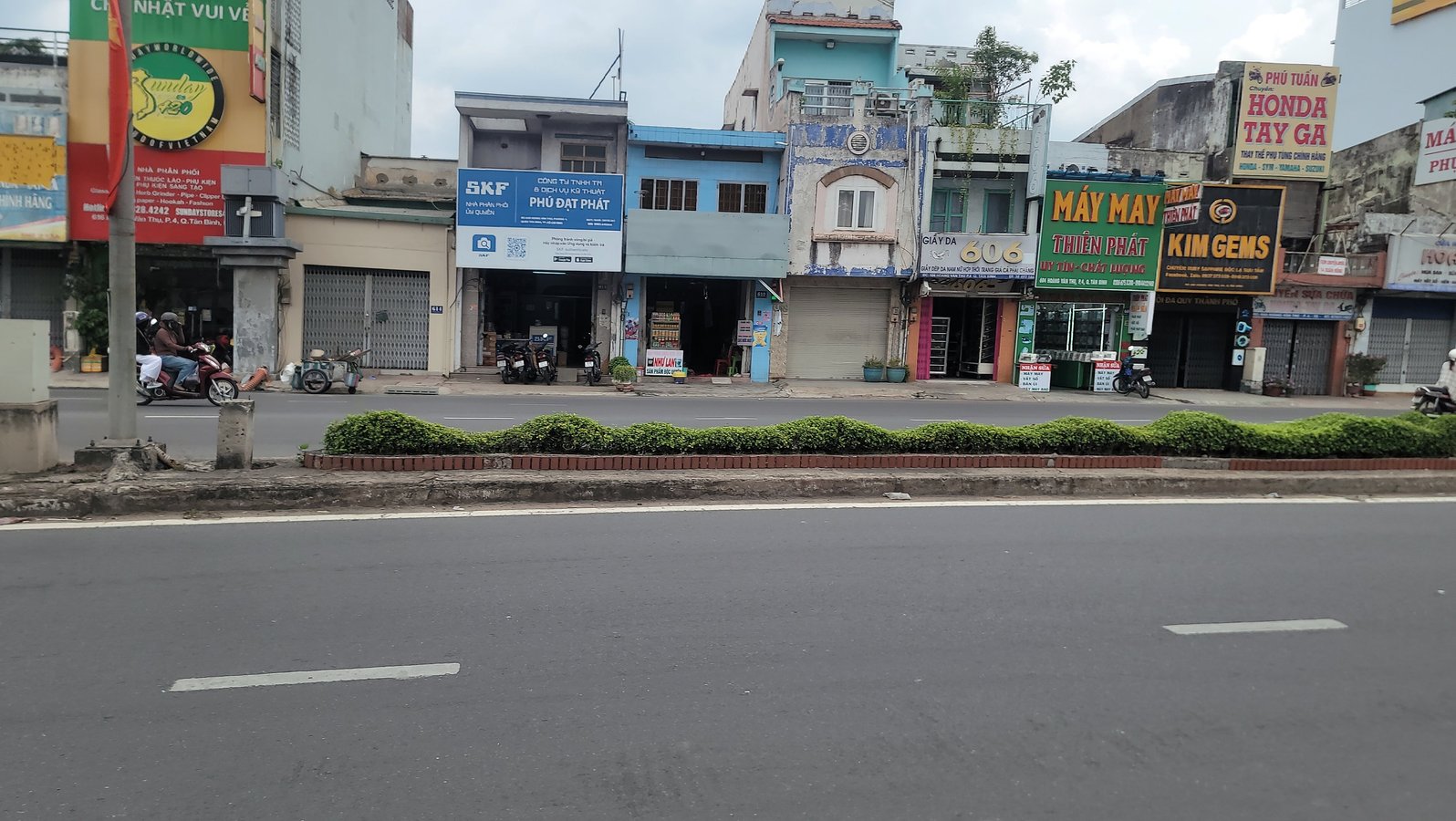 Bán nhà mặt Phố Hoàng Văn Thụ, Phường 4, Quận Tân Bình, TP.HCM – Dòng tiền 23 triệu/tháng