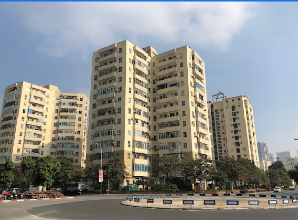 Bán gấp chung cư TÒA B3A Khu đô thị Nam Trung Yên Cầu Giấy Hà Nội