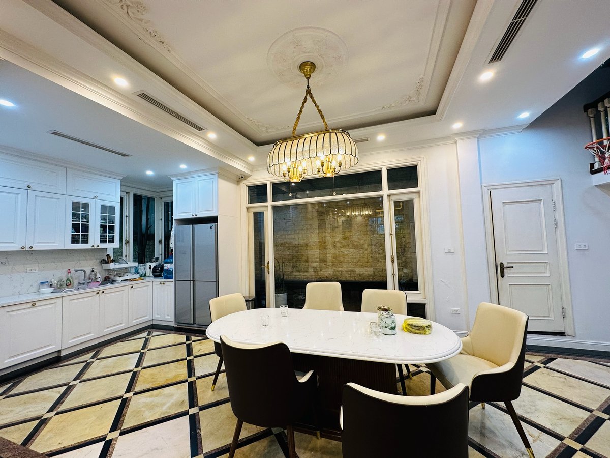 🏡 biệt thự khu đô thị mới sài đồng – thang máy, hồ cá koi, full nội thất cao cấp - Hình 8
