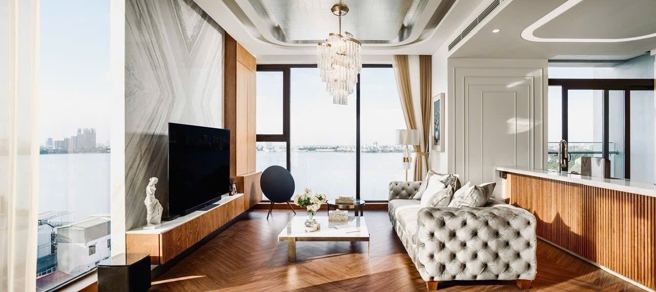 Bán chung cư Sun Grand City 69 Thụy KhuêTây Hồ Hà Nội - Hình 5