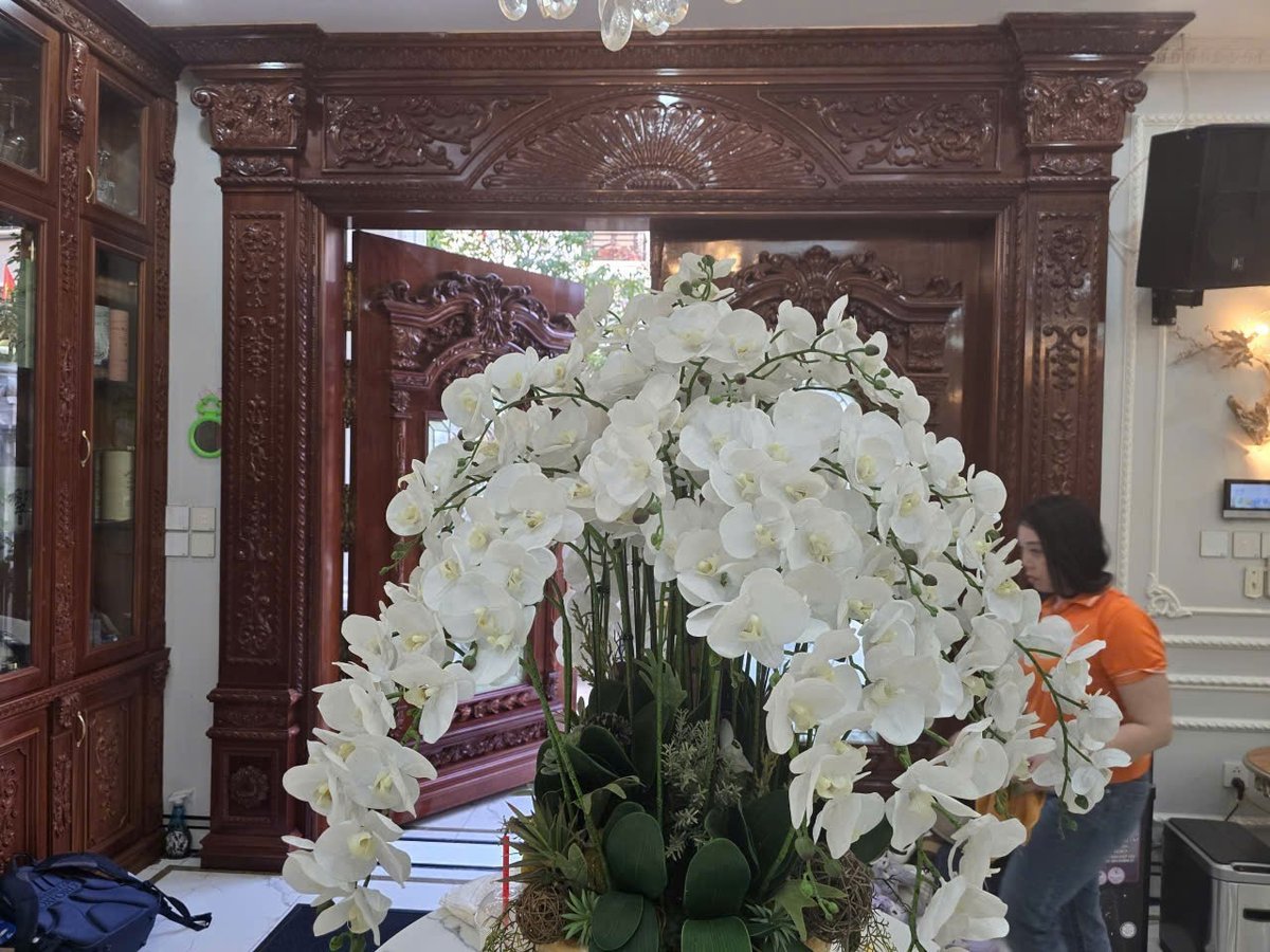 🏡 biệt thự đẳng cấp khu đô thị việt hưng – sân vườn, hồ cá koi, thang máy hiện đại - Hình 7