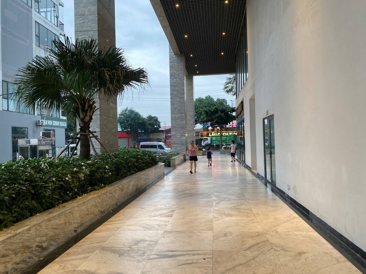 Bán chung cư Tòa A Chung Cư Phương Đông Green Park số 1 Trần Thủ Độ Trần Thủ Độ Hoàng Mai Hà Nội - Hình 3