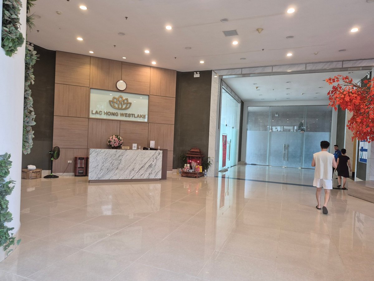 Bán chung cư Lạc Hồng Westlake Võ Chí Công Tây Hồ Hà Nội - Hình 9