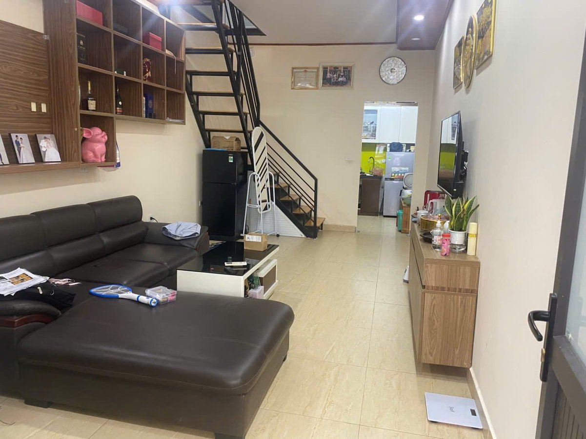 bán căn hộ tập thể đường sắt kim mã – ba đình, hà nội - Hình 3