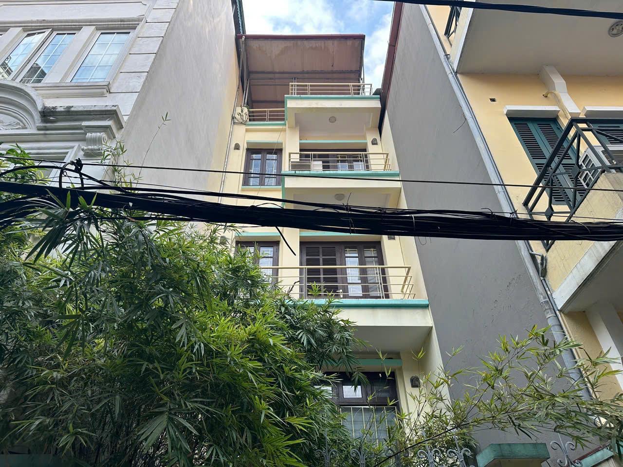 cho thuê nhà riêng ngõ 28 điện biên phủ – ba đình, hà nội - Hình 8