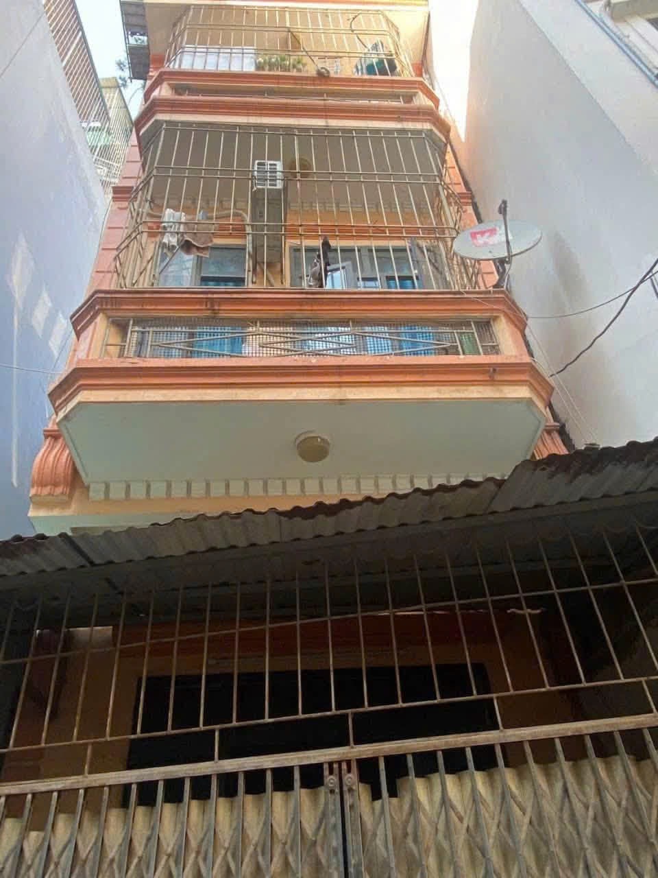 CHO THUÊ NHÀ NGÕ 282 KIM GIANG – HOÀNG MAI | 35M² x 4 TẦNG | 5PN | Ô TÔ ĐỖ CỬA | 12 TRIỆU/THÁNG