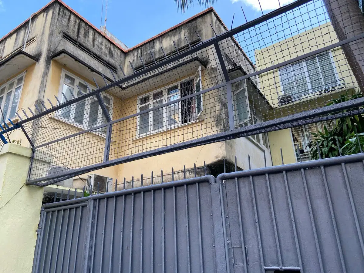 Bán  VILA trong khu biệt lập, Nguyễn Thành Ý , phường ĐaKao Quận 1, Phường Tân Định Mới