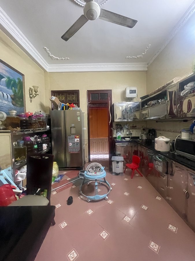 Bán nhà ngõ 105 Láng Hạ – Đường Láng, Đống Đa, Hà Nội – 62m², 4 tầng, giá 21.5 tỷ