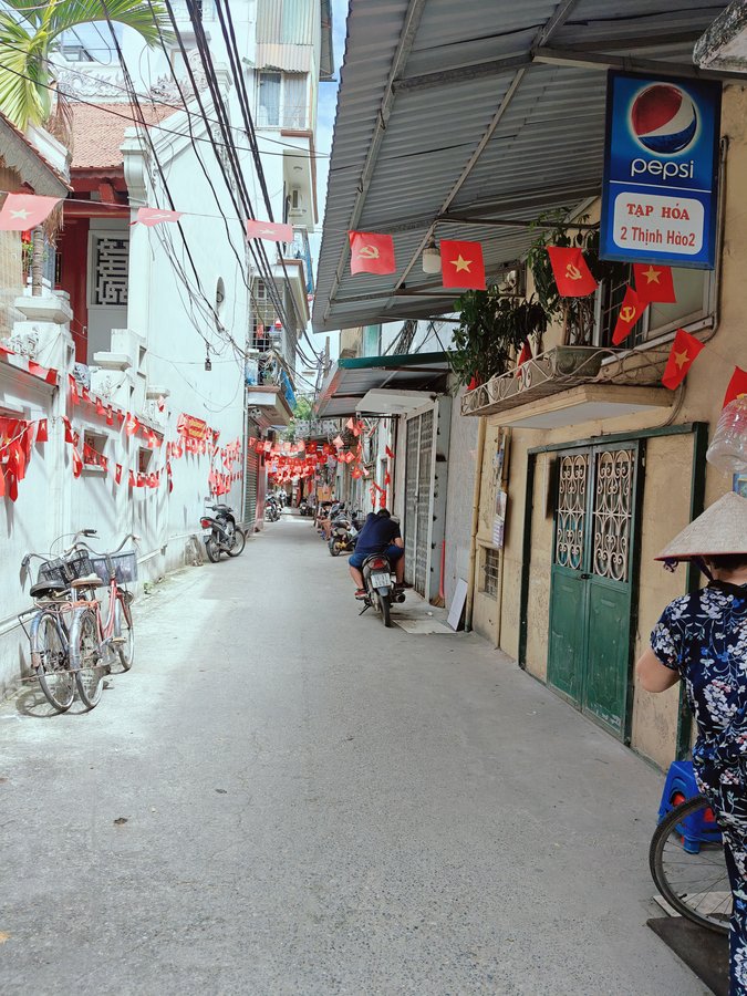 Bán nhà ngõ Thịnh Hào 2, Đống Đa, Hà Nội – 29m², 4 tầng, cách ô tô 50m, giá 11 tỷ - Hình 7