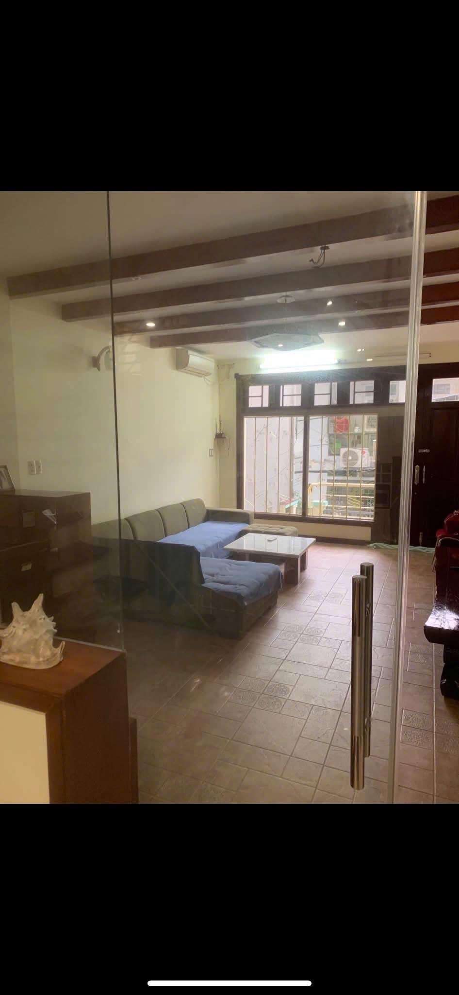 cho thuê nhà riêng ngõ 28 điện biên phủ – ba đình, hà nội - Hình 2