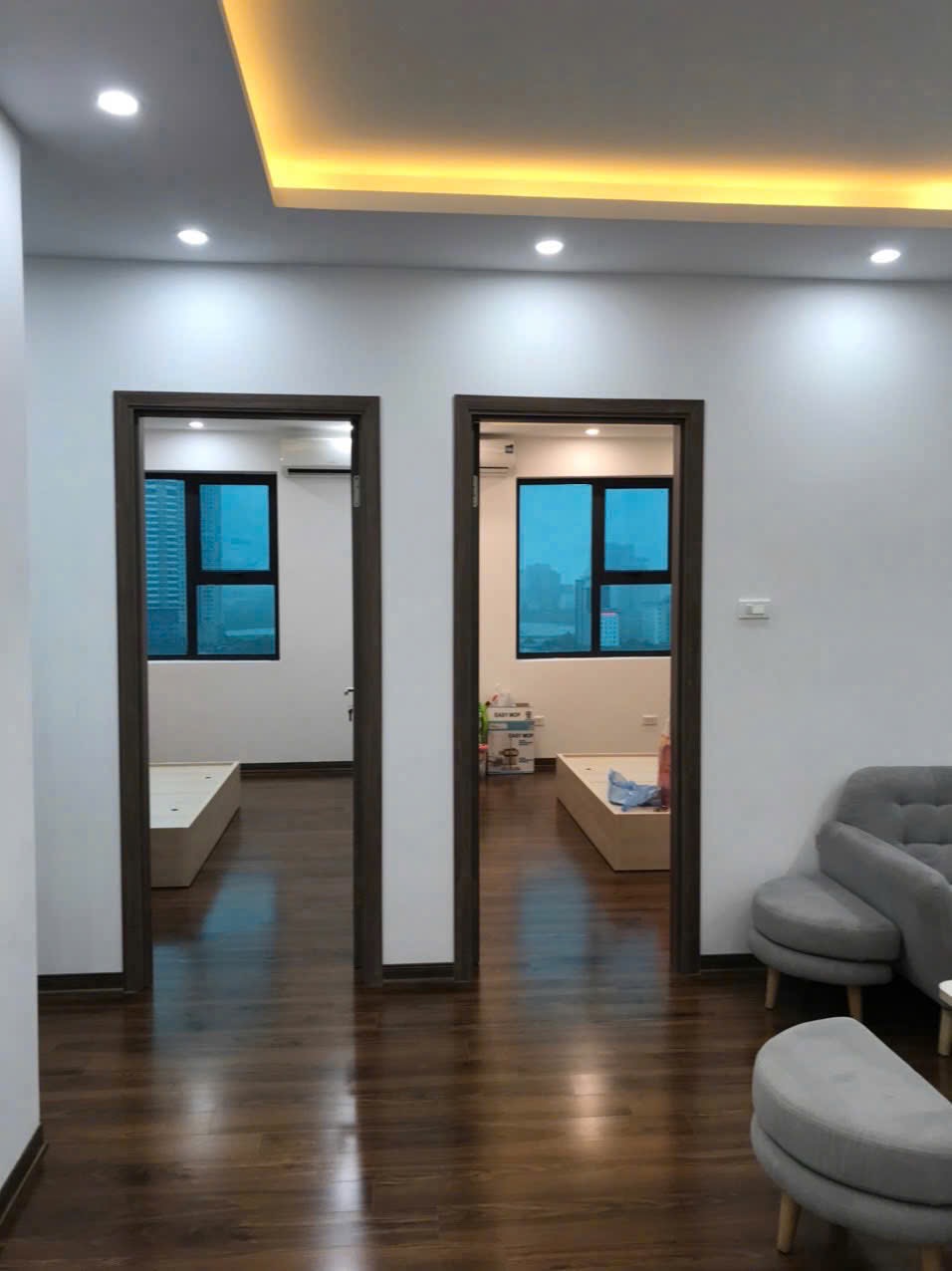 Bán căn hộ Nam Trung Yên Cầu Giấy Hà Nội - Hình 3