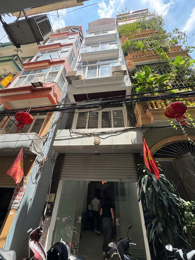 Bán nhà lô góc Trường Chinh, Đống Đa, Hà Nội – 29m², 6 tầng, ngõ thông, giá 10.8 tỷ - Hình 6