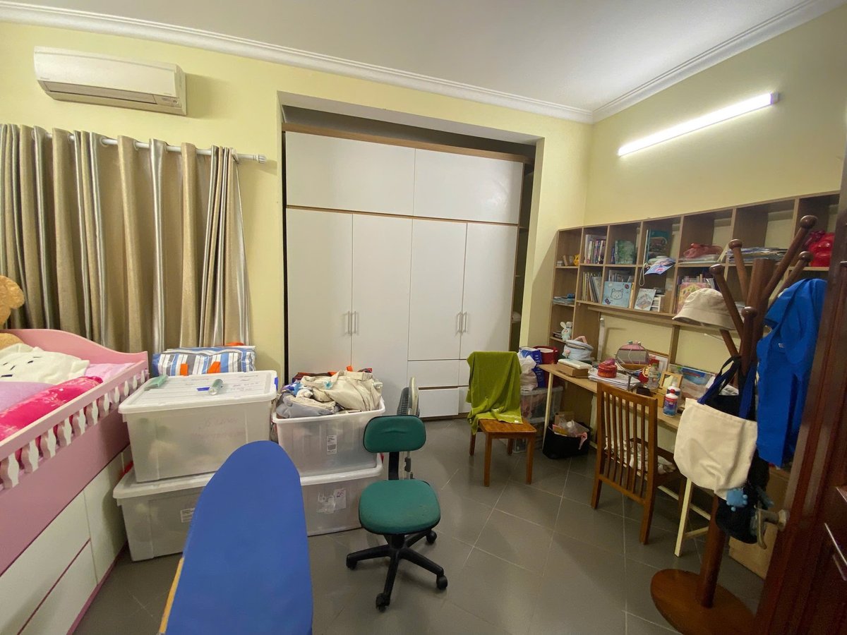 🏡 biệt thự đẳng cấp khu đô thị việt hưng – sân vườn, hồ cá koi, thang máy hiện đại - Hình 2