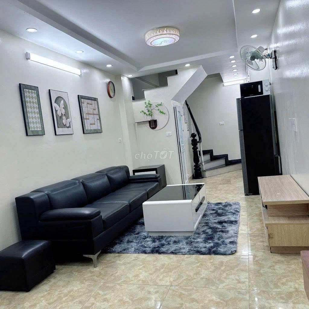 cho thuê nhà ngõ 8 phú đô – nam từ liêm, hà nội - Hình 2
