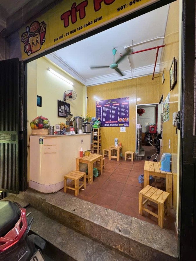 Bán tòa căn hộ dịch vụ phố Chùa Láng, Đống Đa, Hà Nội – 83m², 7 tầng, doanh thu 70 triệu/tháng, giá 42 tỷ - Hình 11