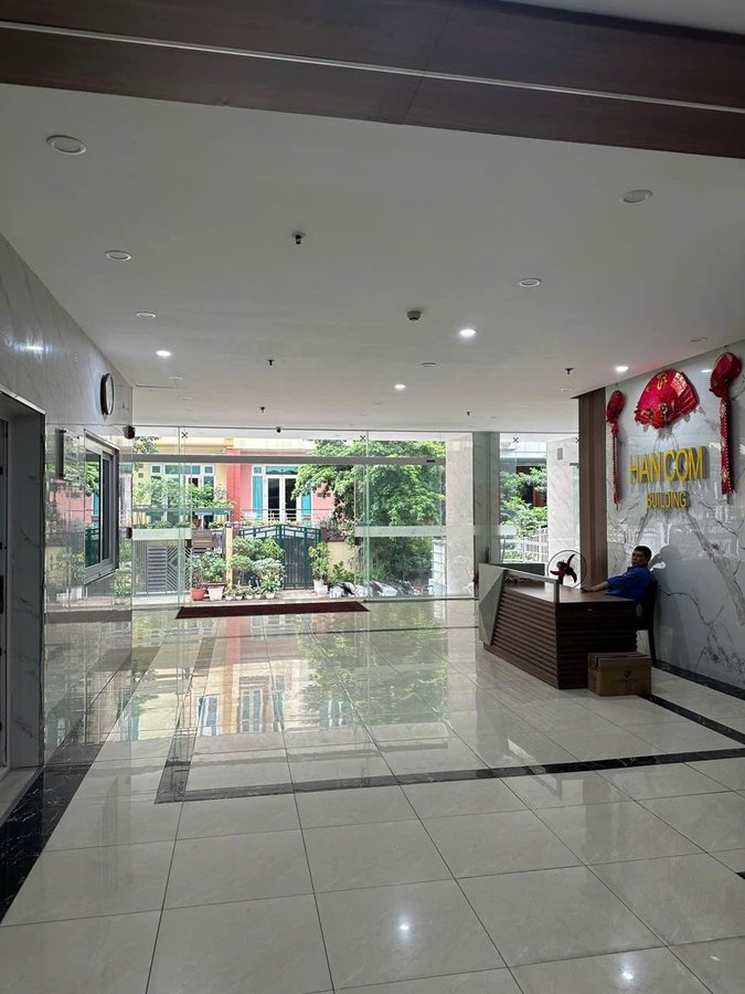 Bán chung cư HanCom 609.39  Lạc Long Quân Tây Hồ Hà Nội - Hình 4