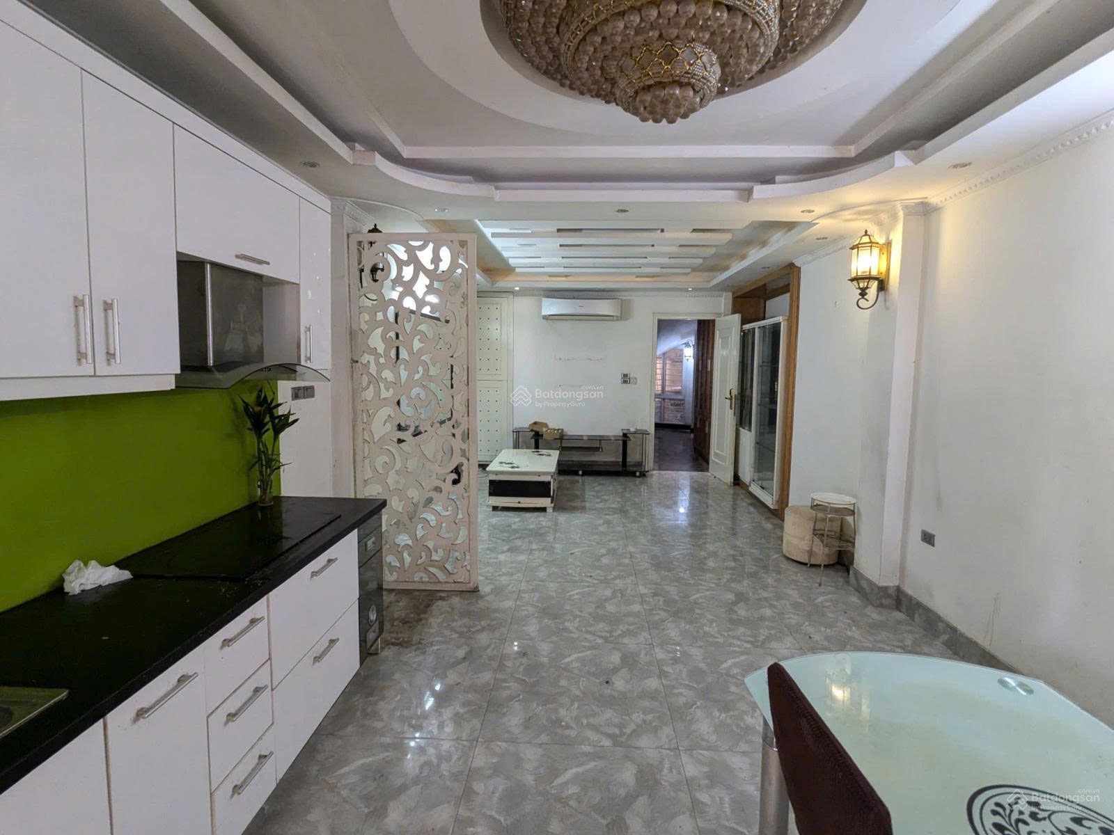 Cho thuê nhà riêng dãy B5 Đầm Trấu, phường Bạch Đằng, quận Hai Bà Trưng, Hà Nội - Hình 4